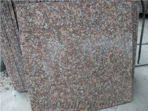 China Pink Peach Red G687 Granite Stone