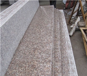 China Pink Peach Red G687 Granite Stone
