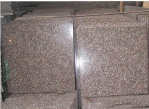 China Pink Peach Red G687 Granite Stone