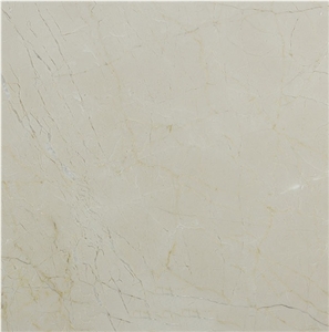 Colossae Crema Marble Slabs, Turkey Beige Marble