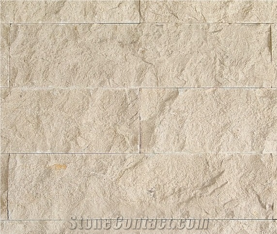 Crema Levante Limestone Slabs & Tiles