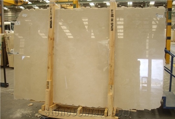 Crema Marfil Zafra Marble Tiles & Slabs Spain Slabs & Tiles