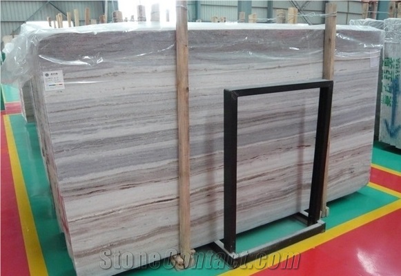 Crystal Wooden Marble Slabs,Usd38.9M2 for 2cm Slab