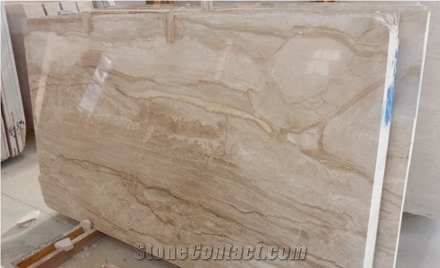 Daino Nuvolato Marble Slabs & Tiles
