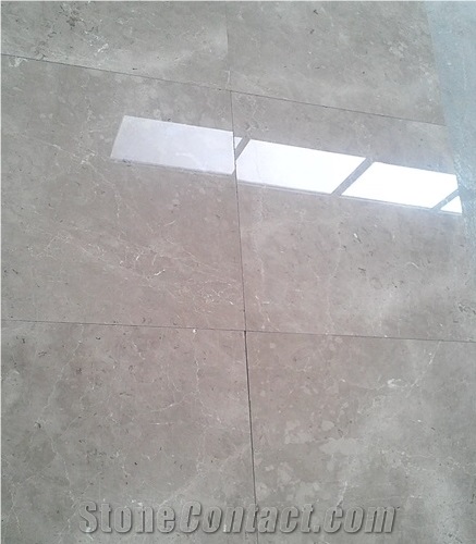 Dalya Grey Marble Slabs & Tiles, Turkey Grey Marble