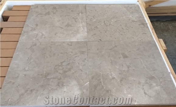 Dalya Grey Marble Slabs & Tiles, Turkey Grey Marble