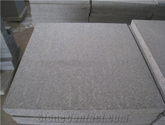 Dark Grey G654 Cheap Granite Tile