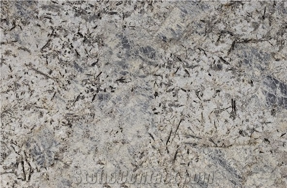 Delicatus White Royale Granite Slabs & Tiles India Granite