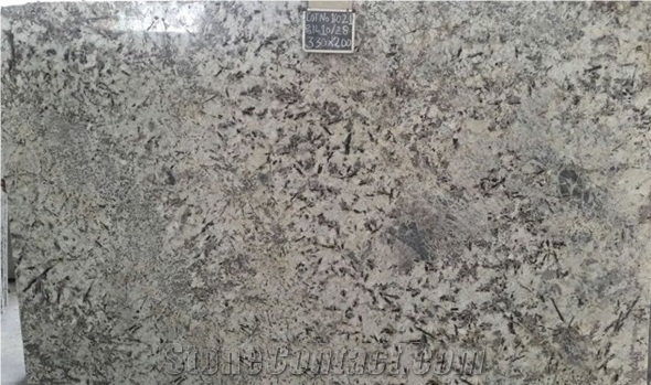 Delicatus White Royale Granite Slabs & Tiles India Granite