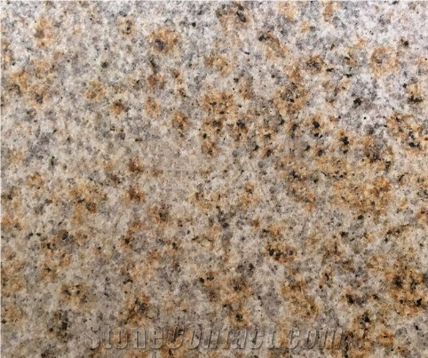 G682 Chinese Rustic Yellow Granite For Sale With Cheap Price