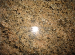 Giallo Veneziano Granite Brazil