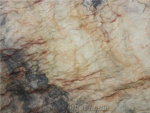 Golden Charm Marble Slabs 