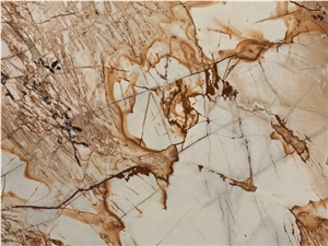 Golden Dynasty Quartzite