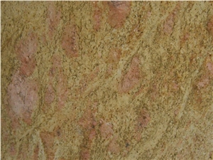Golden Noble Family Marble Slabs