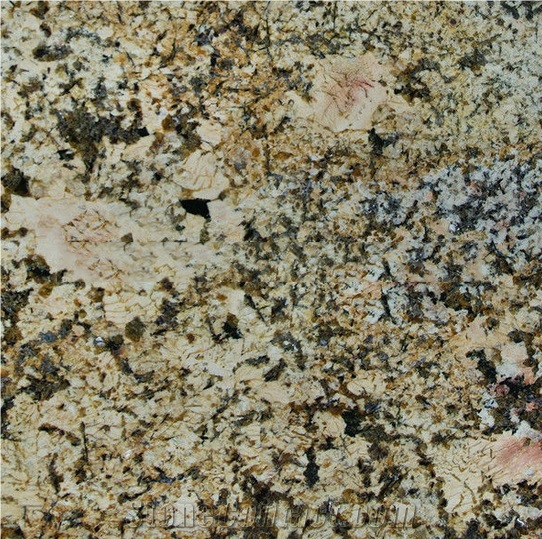 Golden Persa Granite