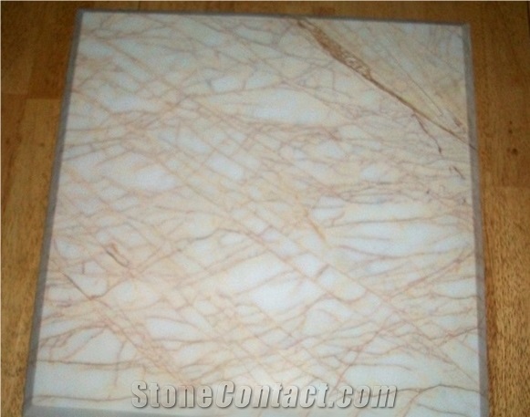 Golden Spider Marble Slabs & Tiles, Greece Yellow Marble