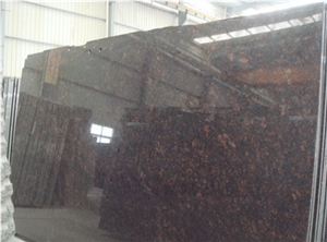 High Quality Tan Brown Granite In Competitive Price