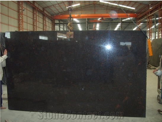 High Quality Tan Brown Granite In Competitive Price