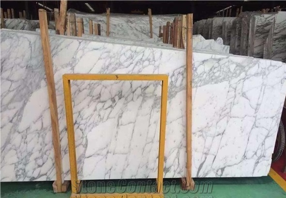 Italy Arabescato Corchia White Marble Slabs & Tiles