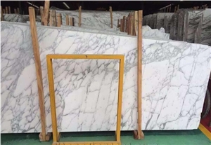 Italy Arabescato Corchia White Marble Slabs & Tiles