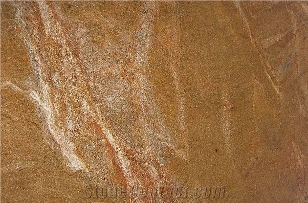 Juparana Golden Wave Granite