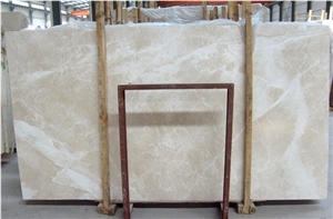 Moon Cream Marble Slabs & Tiles