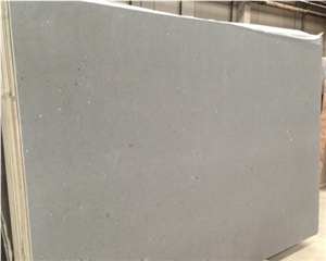 Moon Grey Honed Light Slabs & Tiles, Spain Grey Limestone