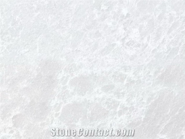 New York White Marble