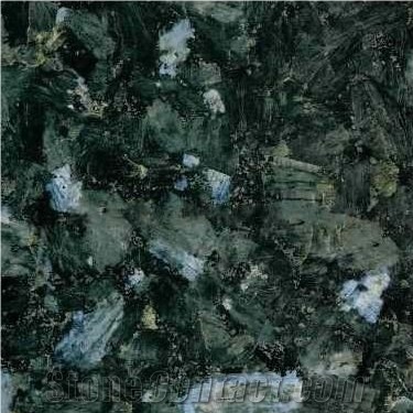 Polished Granite Type Of Emerald Pearl Granite