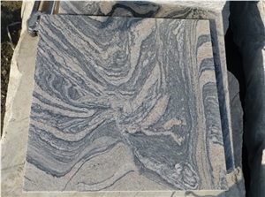 Popular China Juparana Light Granite
