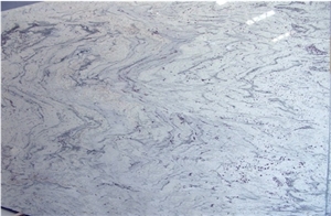 River White Granite Slabs, Tiles