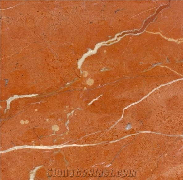 Rosso Alicante Marble