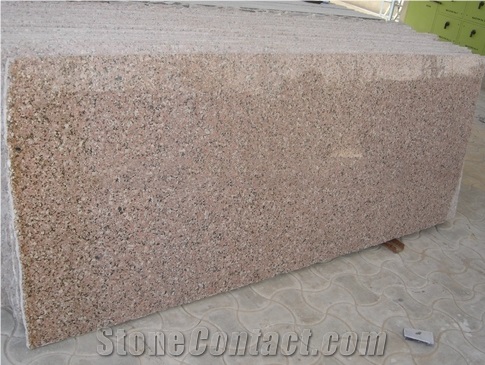 Rosy Pink Granite
