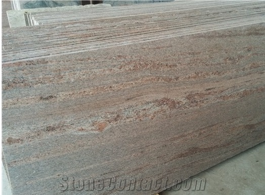 Royal Pink Granite Slabs, India Pink Granite