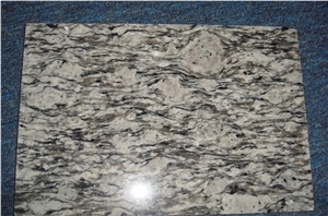 Spray White Granite Tiles & Slabs,China Grey Granite Spray White Granite Tiles & Slabs,China Grey Granite