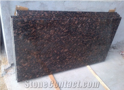 Tan Brown Granite