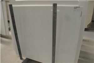 Thassos Snow-White Marble Slabs