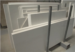 Thassos Snow-White Marble Slabs