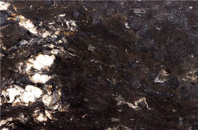 Titanium Granite Tiles & Slabs 