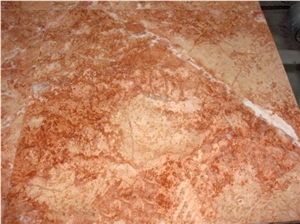 Turkey Red Travertine
