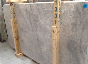 Turkey Sirius Silver (Silver Marble) Slabs & Tiles
