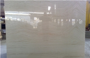 Turkey White Travertine Slabs & Tiles