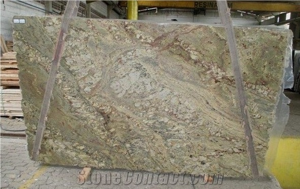 Typhoon Bordeaux Granite Slabs & Tiles