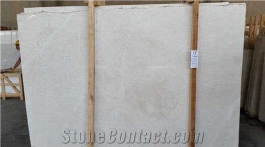 Vanilla Marble Slabs