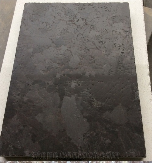 Water Jet Angola Brown Granite Tile
