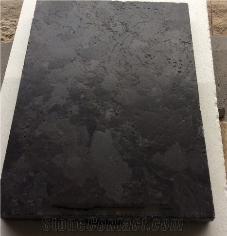 Water Jet Angola Brown Granite Tile