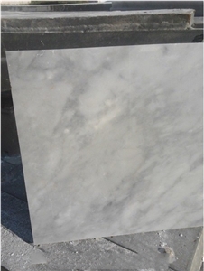 White Carrara Marble Slabs & Tiles, Italy White Marble