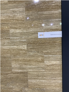 Travertine Romano Veincut 12"X24"