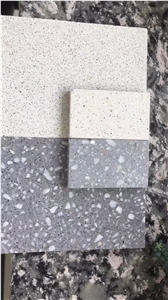 white glass terrazzo bath floor tile pin marble look wall 