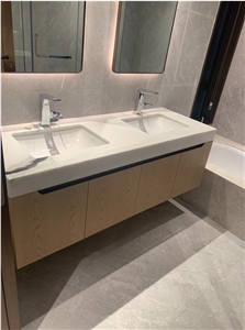 azul macaubas yacht vanity top quartzite hotel bath top